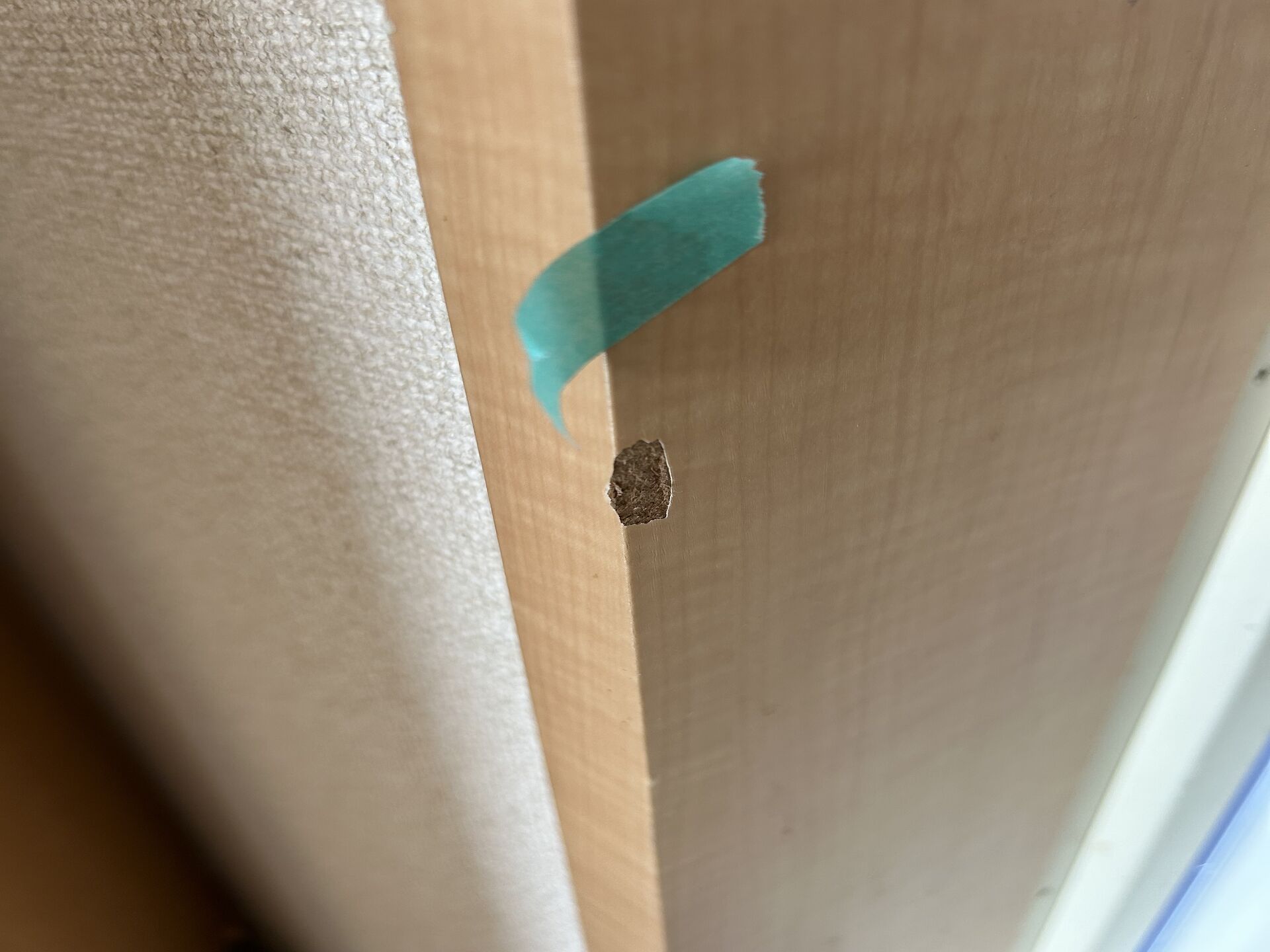 リペア補修